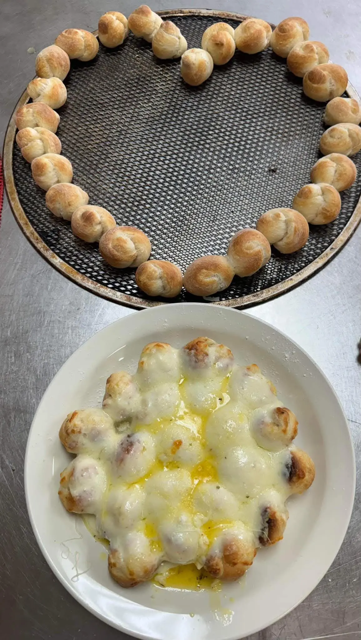 Garlic Knots